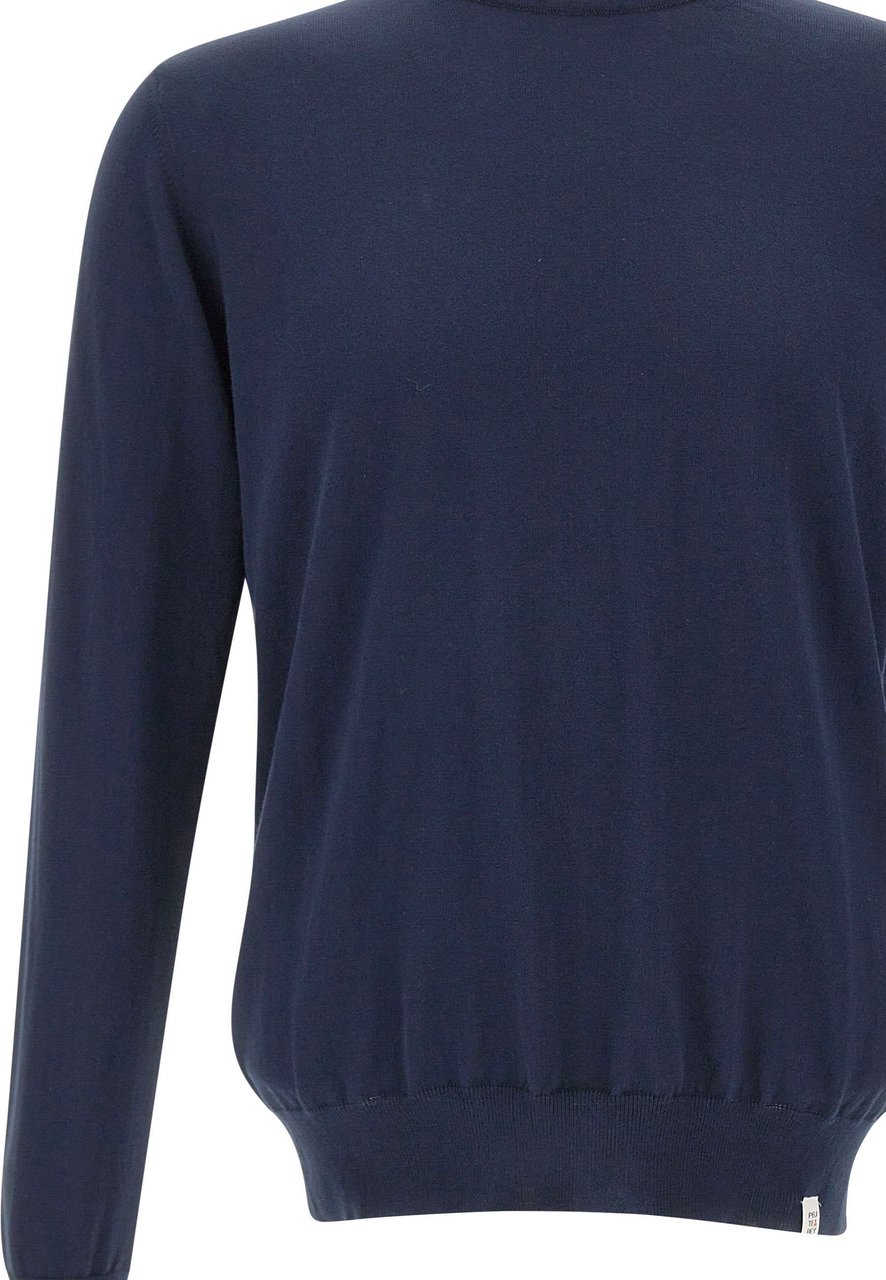 Peuterey Sweaters Blue Navy