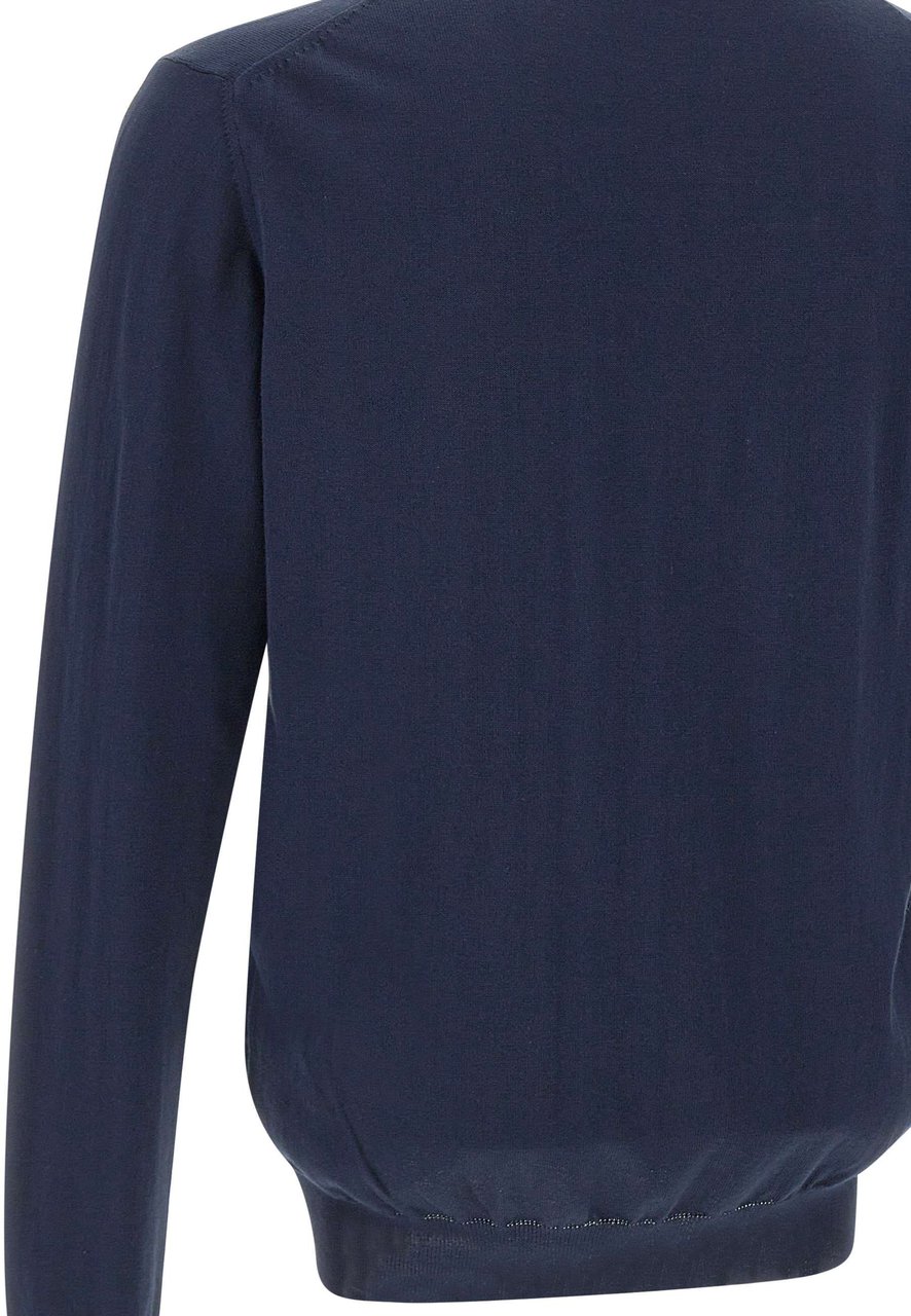 Peuterey Sweaters Blue Navy