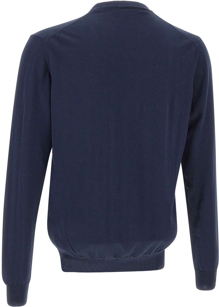 Peuterey Sweaters Blue Blauw