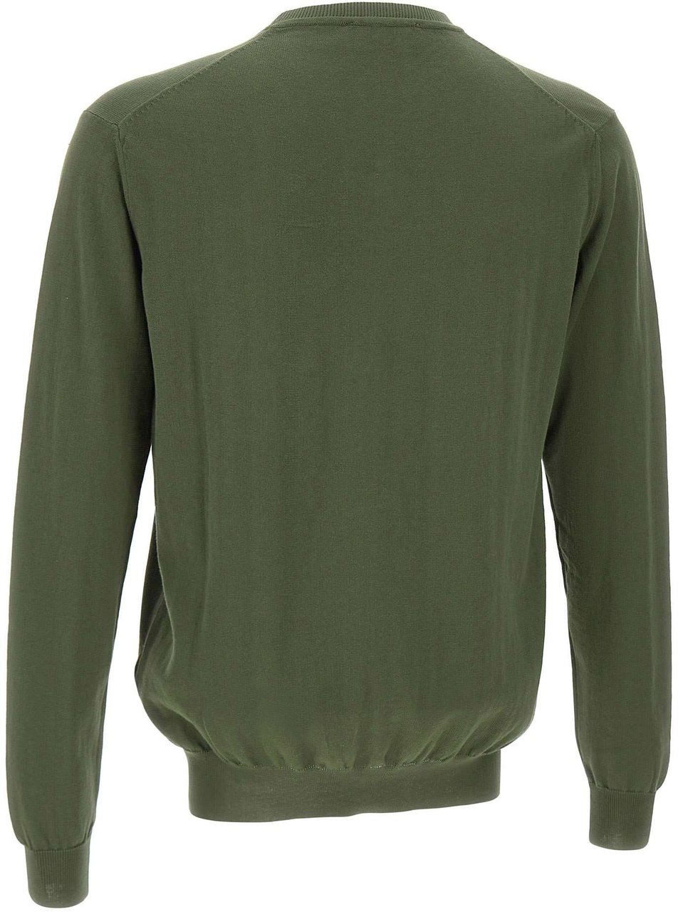 Peuterey Sweaters Green Donkergroen