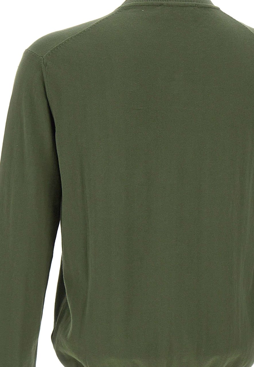 Peuterey Sweaters Green Donkergroen