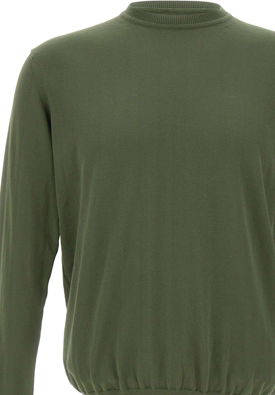 Peuterey Sweaters Green Donkergroen