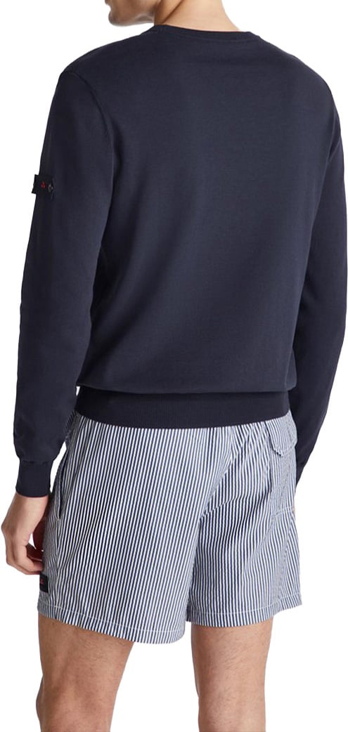 Peuterey Sweaters Blue Blauw