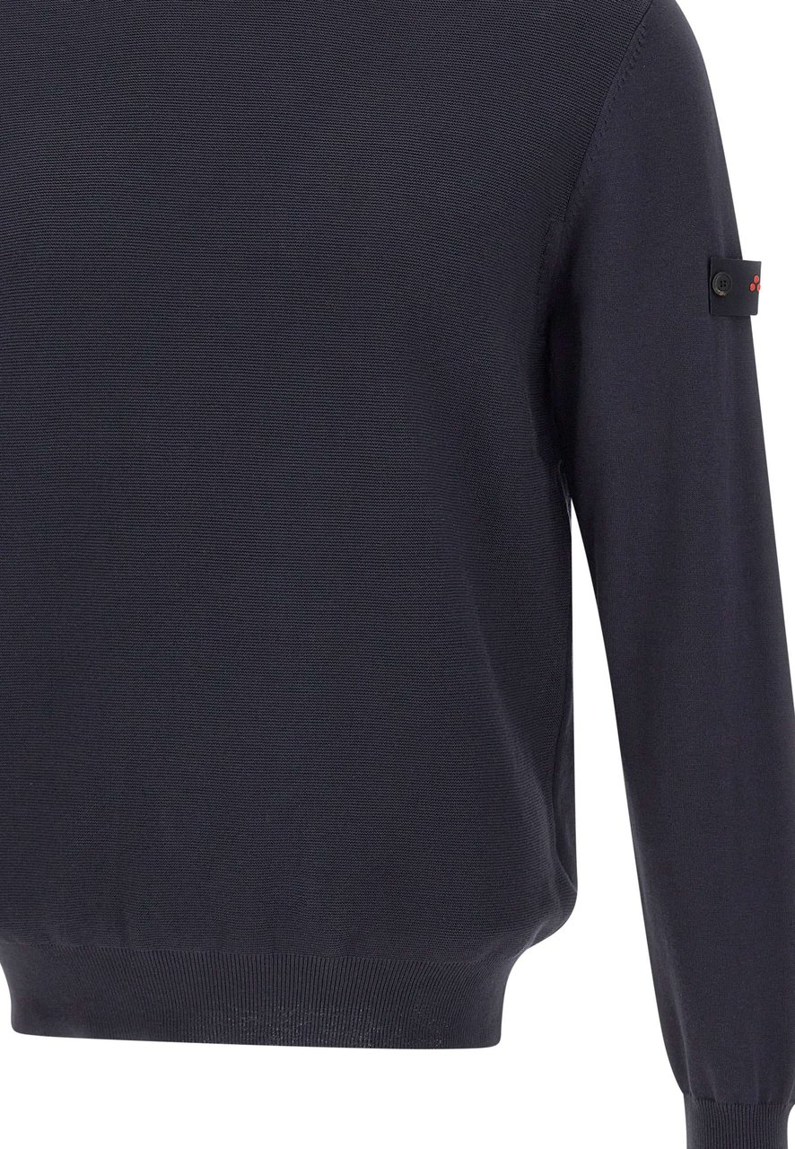 Peuterey Sweaters Blue Navy