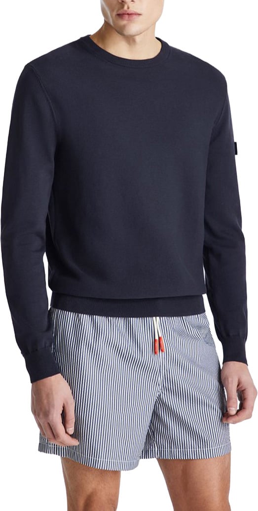 Peuterey Sweaters Blue Blauw