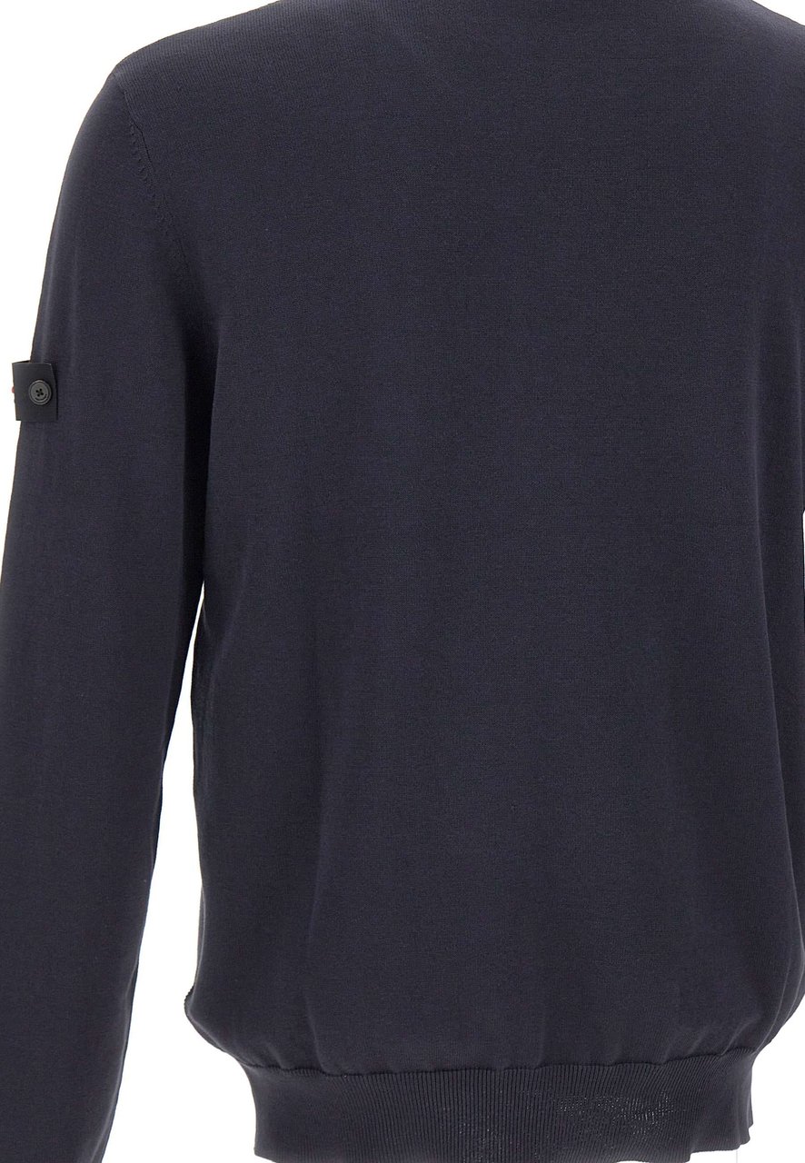 Peuterey Sweaters Blue Navy