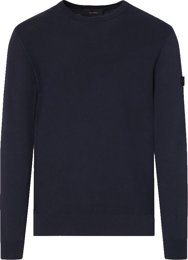 Peuterey Sweaters Blue Blauw