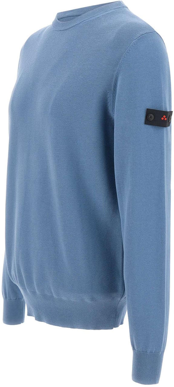 Peuterey Sweaters Blue Lichtblauw