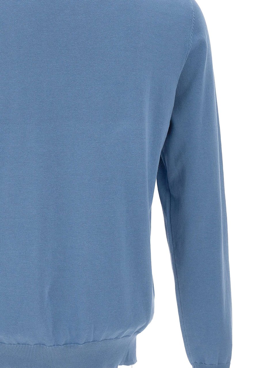 Peuterey Sweaters Blue Lichtblauw