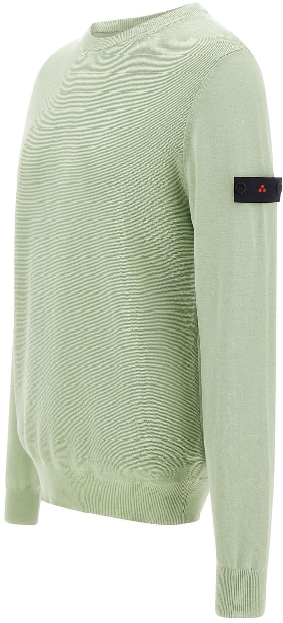 Peuterey Sweaters Green Groen