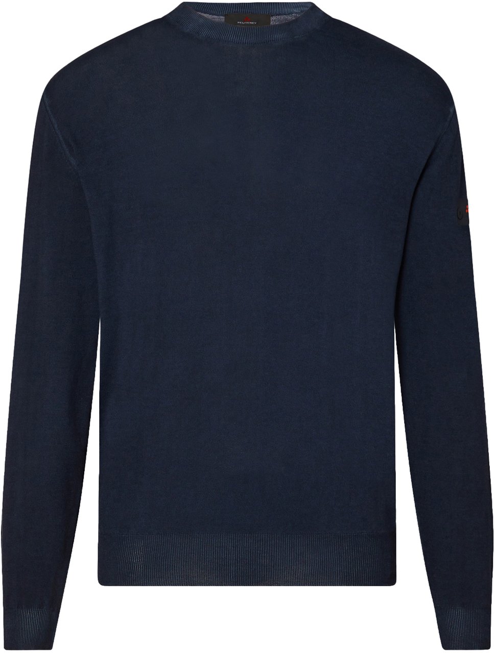 Peuterey Sweaters Blu Grafite Blauw
