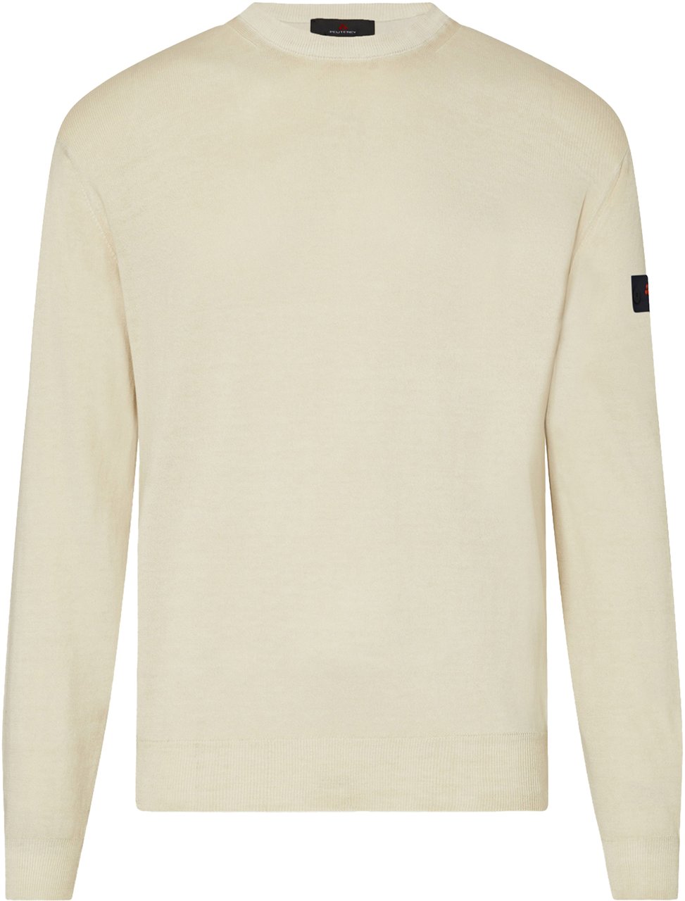 Peuterey Sweaters Grigio Silice Lichtgrijs