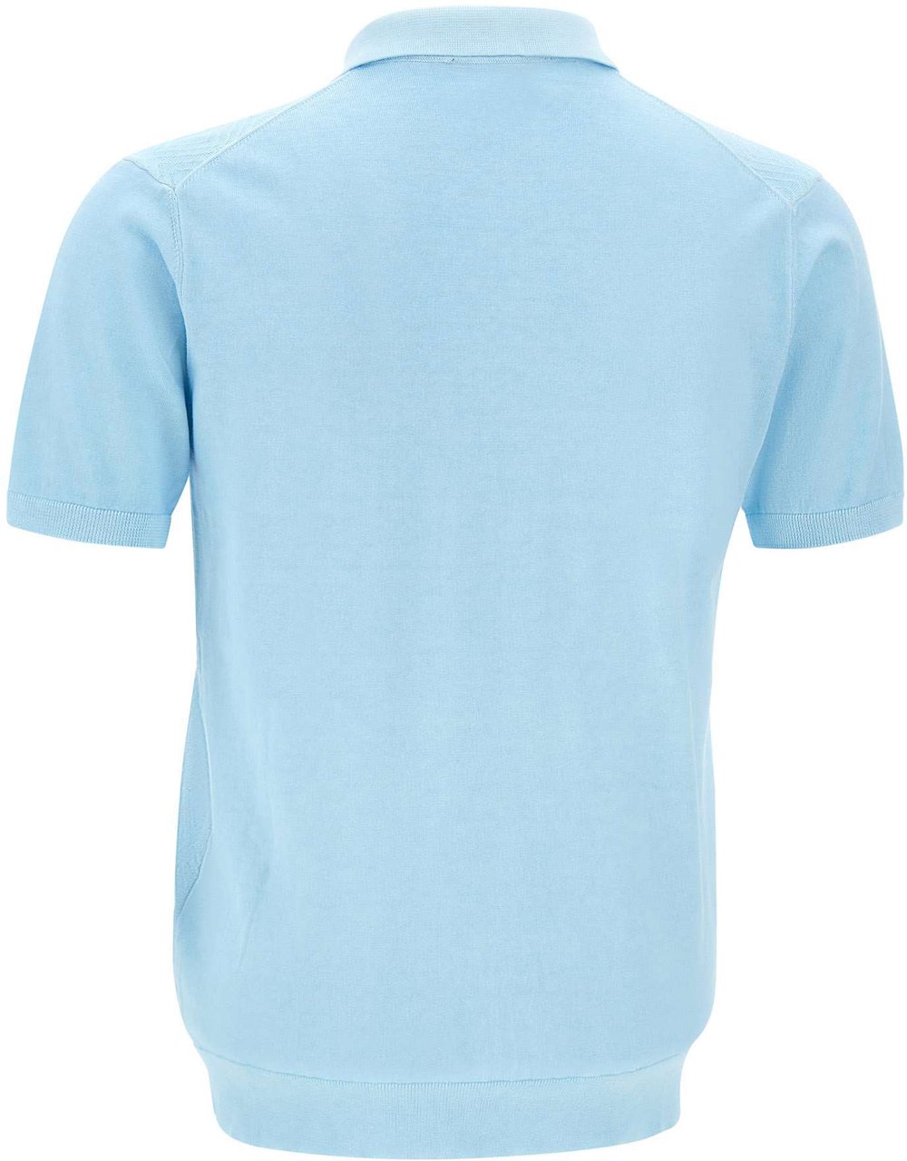 Peuterey T-Shirts And Polos Blue Blauw