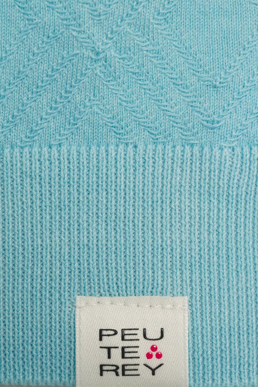 Peuterey Polo shirt 'Correiboi' Blauw