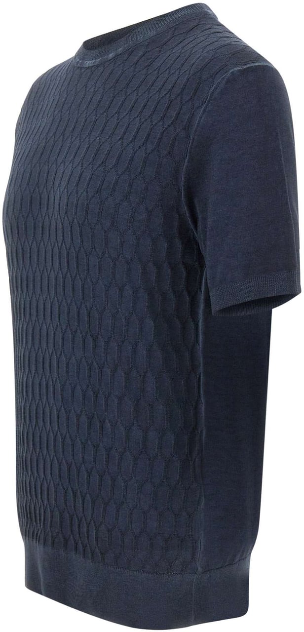 Peuterey Sweaters Blue Blauw