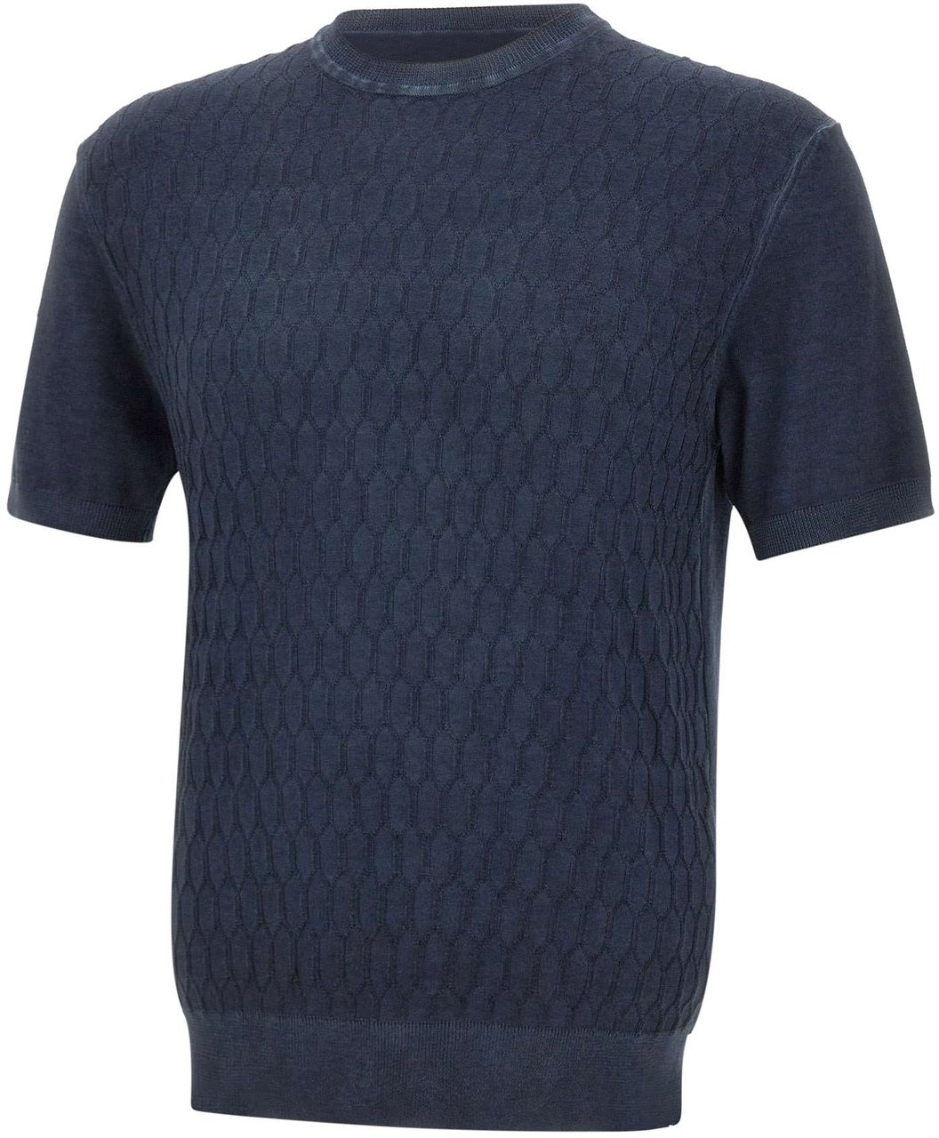 Peuterey Sweaters Blue Blauw