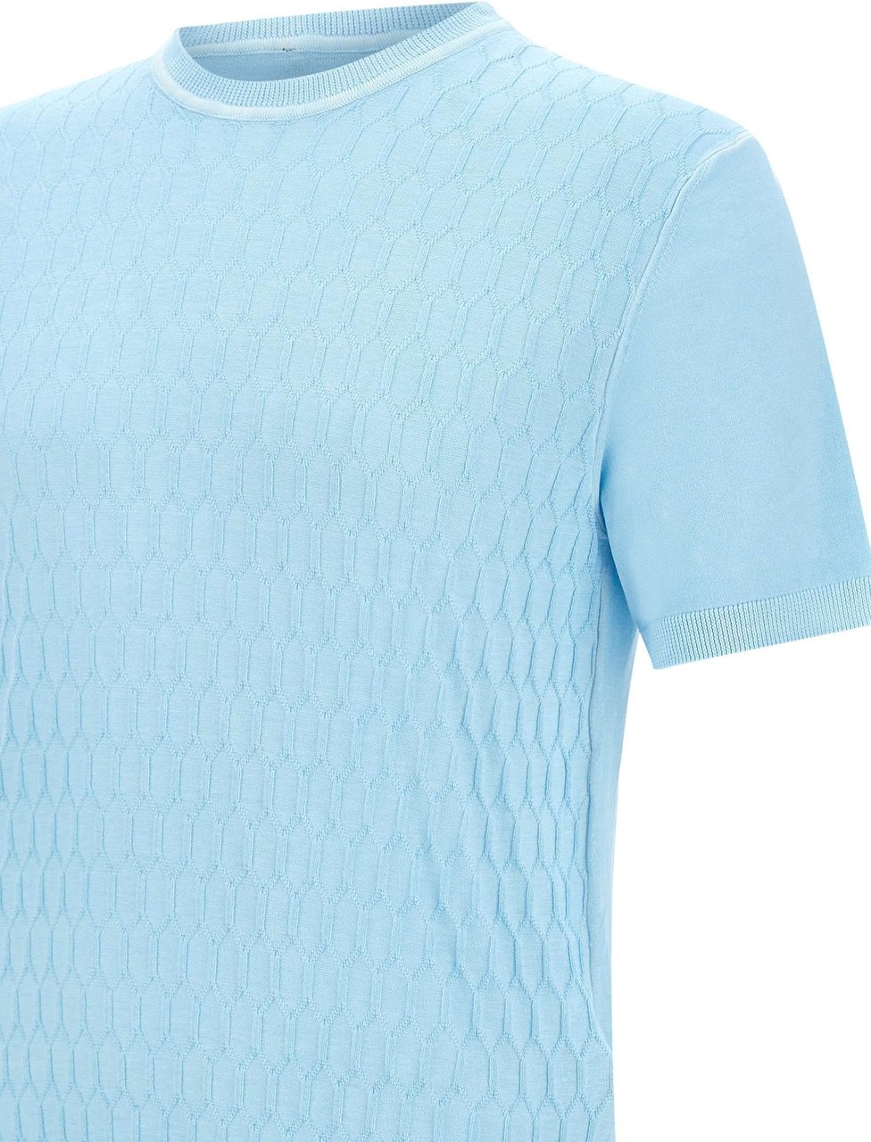 Peuterey Sweaters Blue Lichtblauw