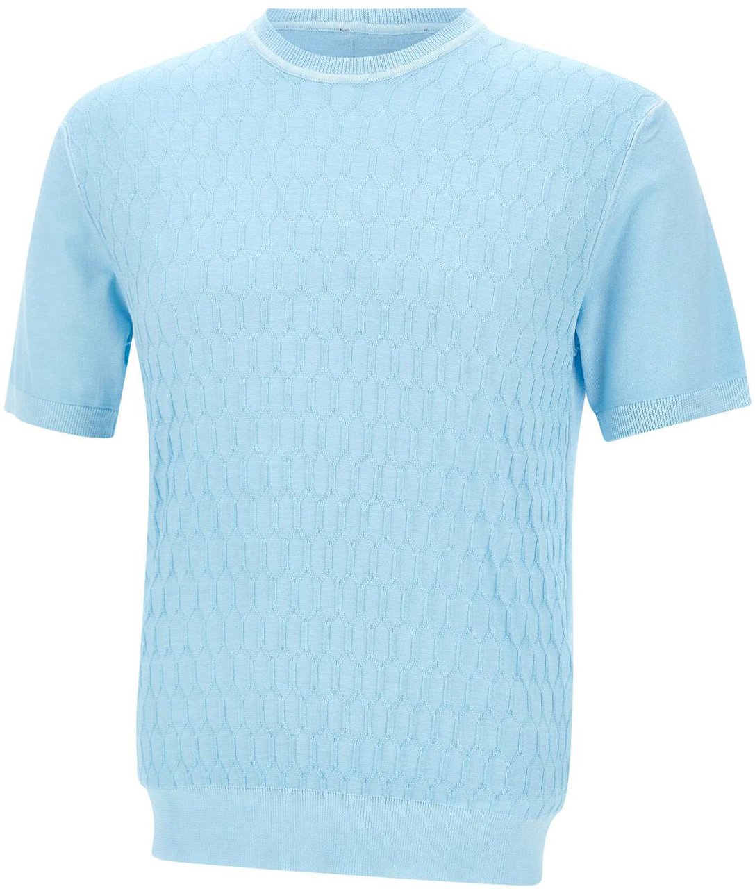 Peuterey Sweaters Blue Blauw