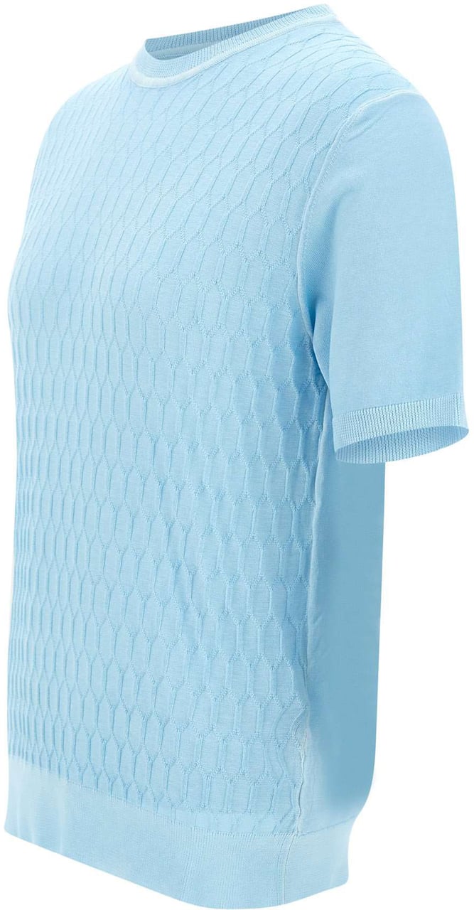 Peuterey Sweaters Blue Blauw