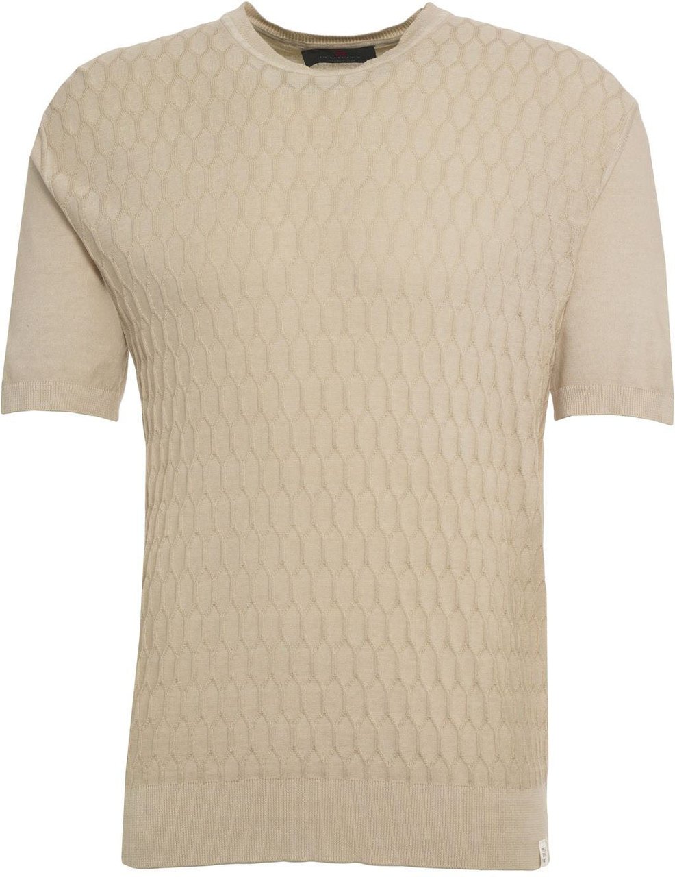 Peuterey Cotton t-shirt Beige