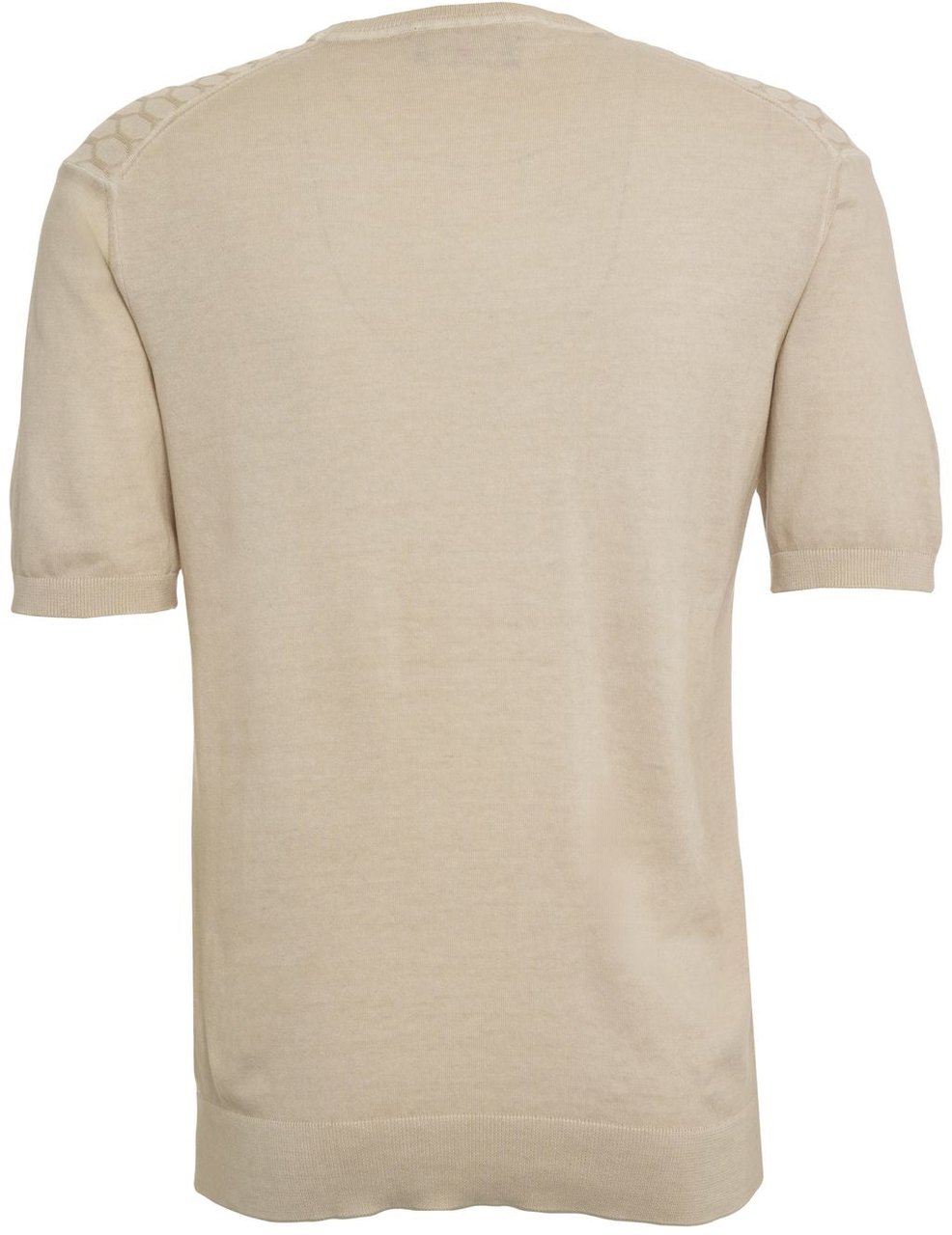 Peuterey Cotton t-shirt Beige