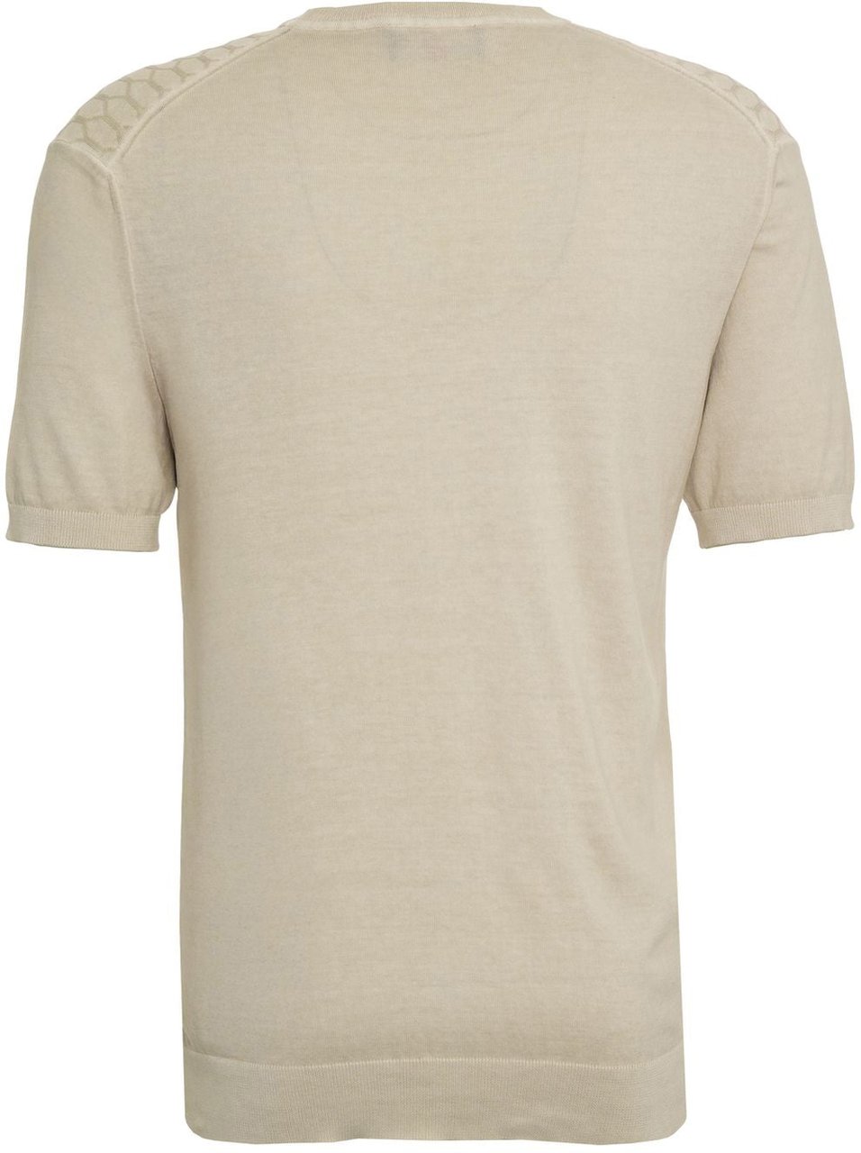 Peuterey Cotton t-shirt Beige
