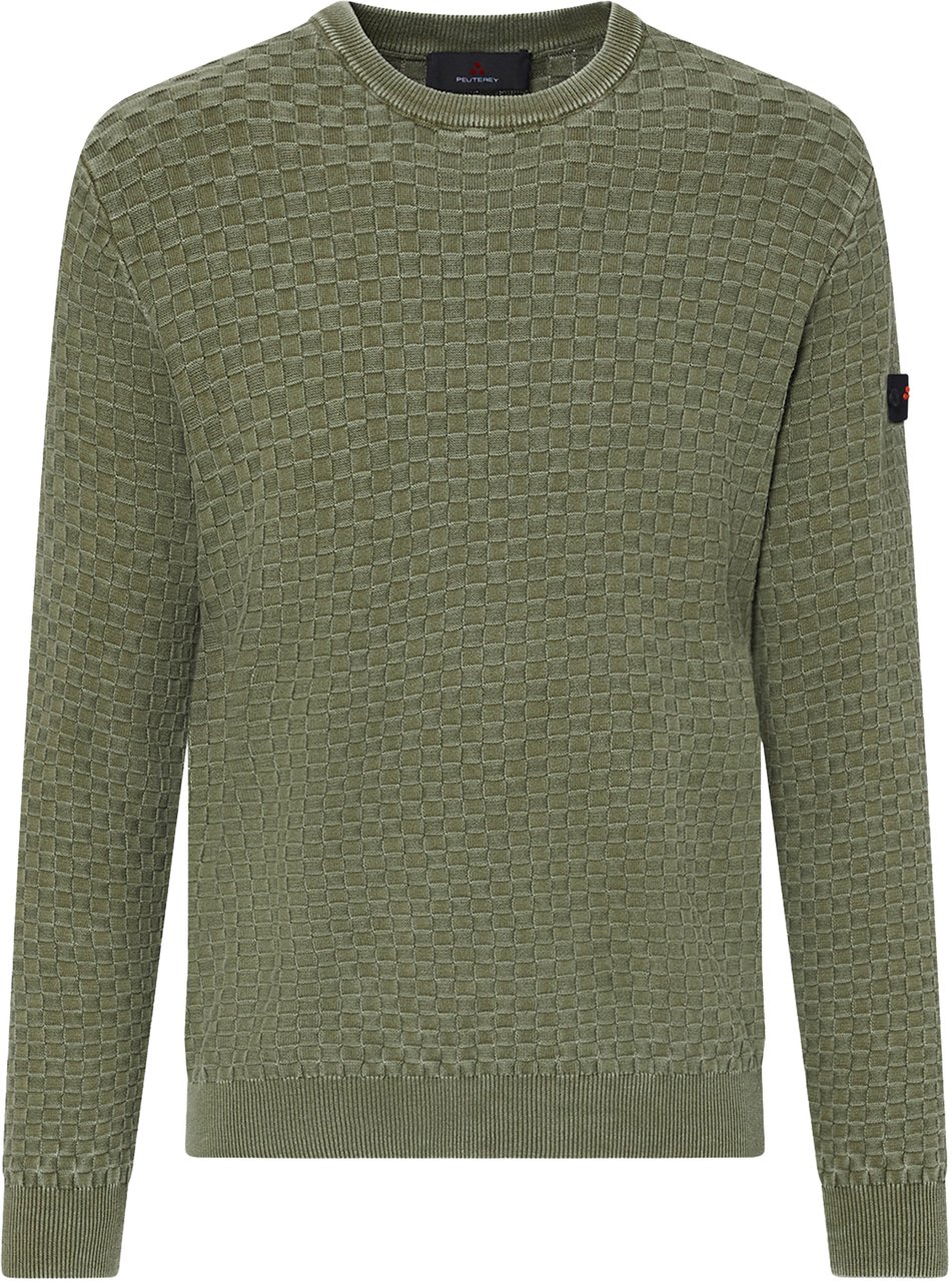 Peuterey Sweaters Effimera Lime
