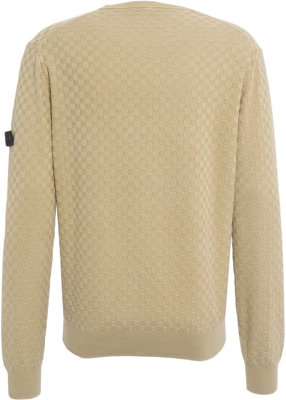 Peuterey Sweater 'Omnium' Groen