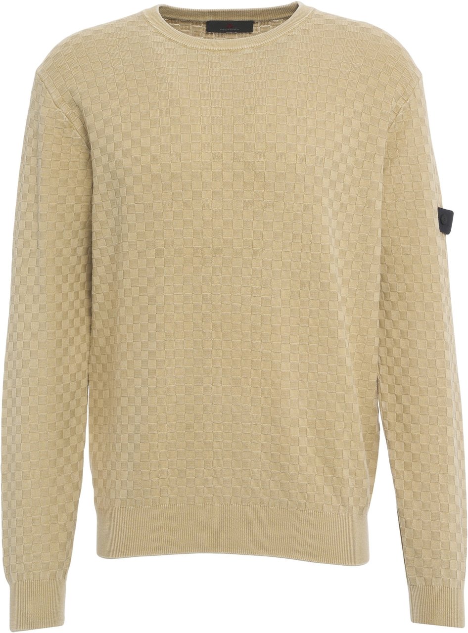 Peuterey Sweater 'Omnium' Groen