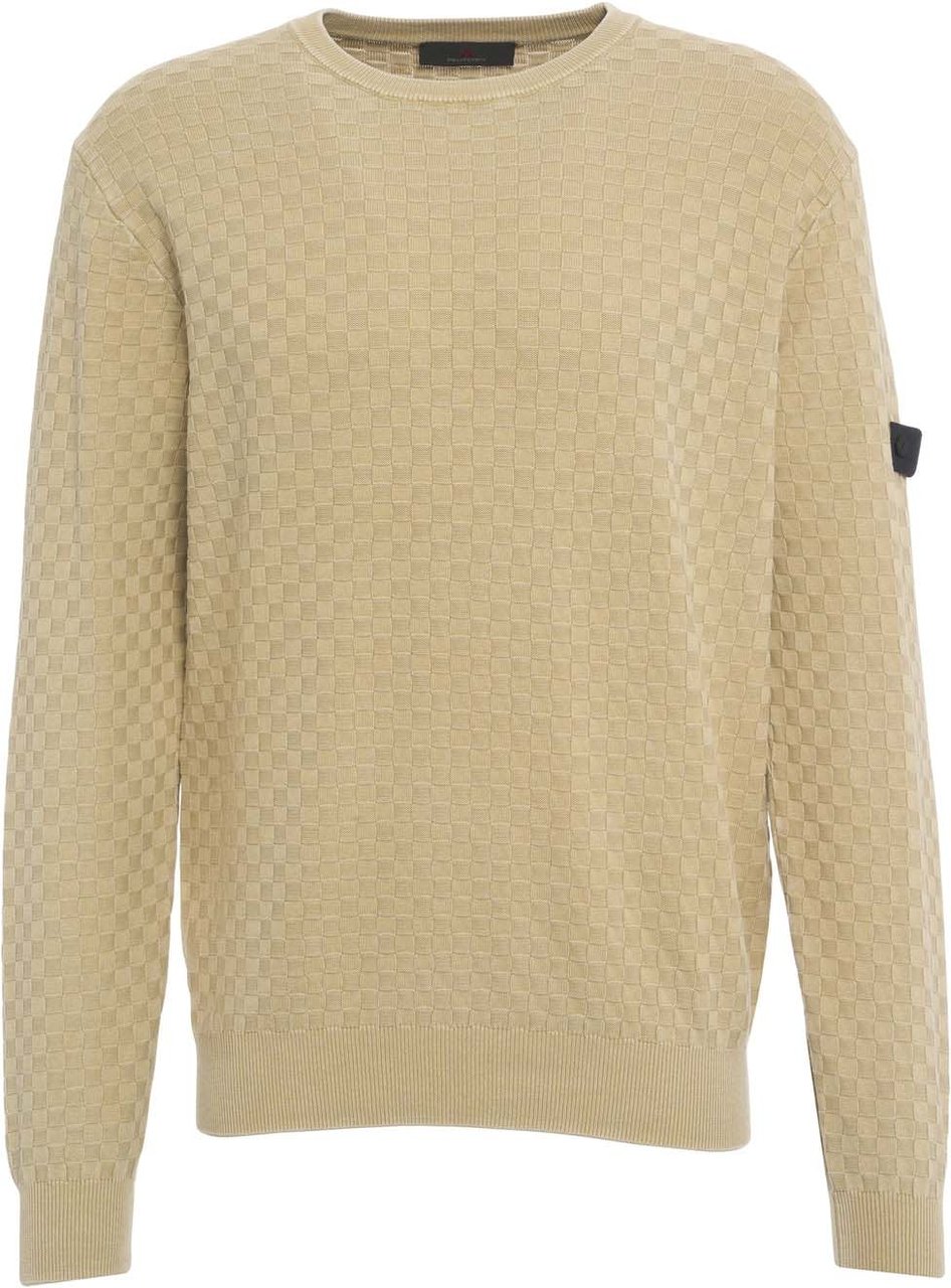 Peuterey Sweater 'Omnium' Groen