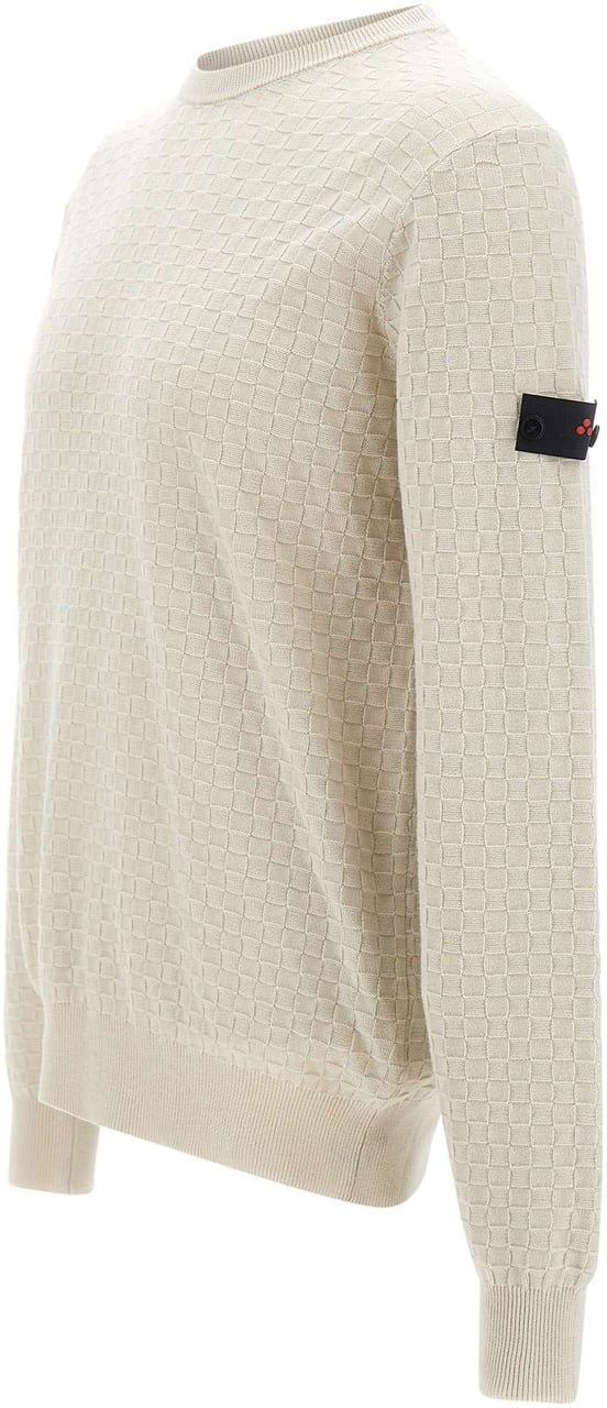 Peuterey Sweaters White Wit