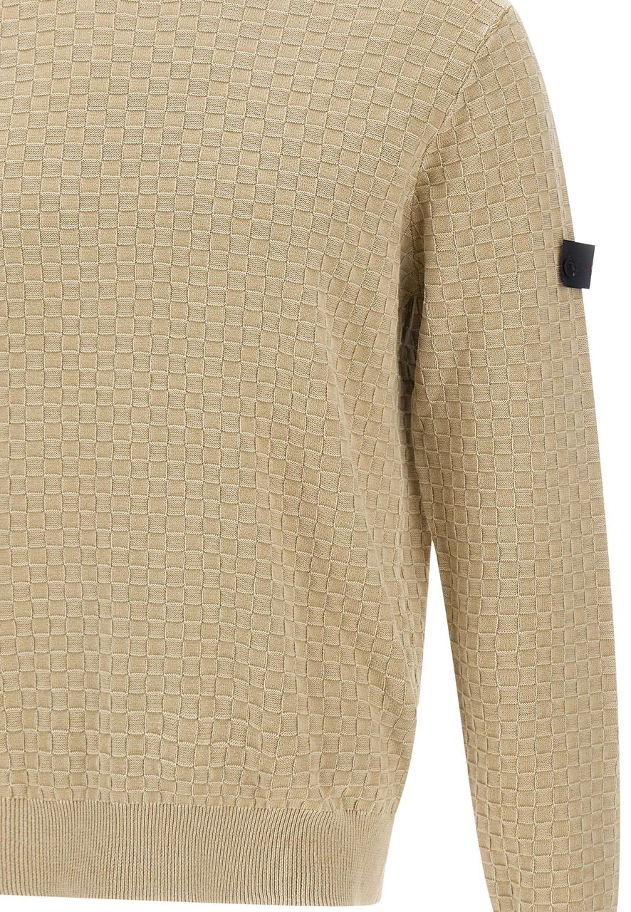 Peuterey Sweaters Beige Beige