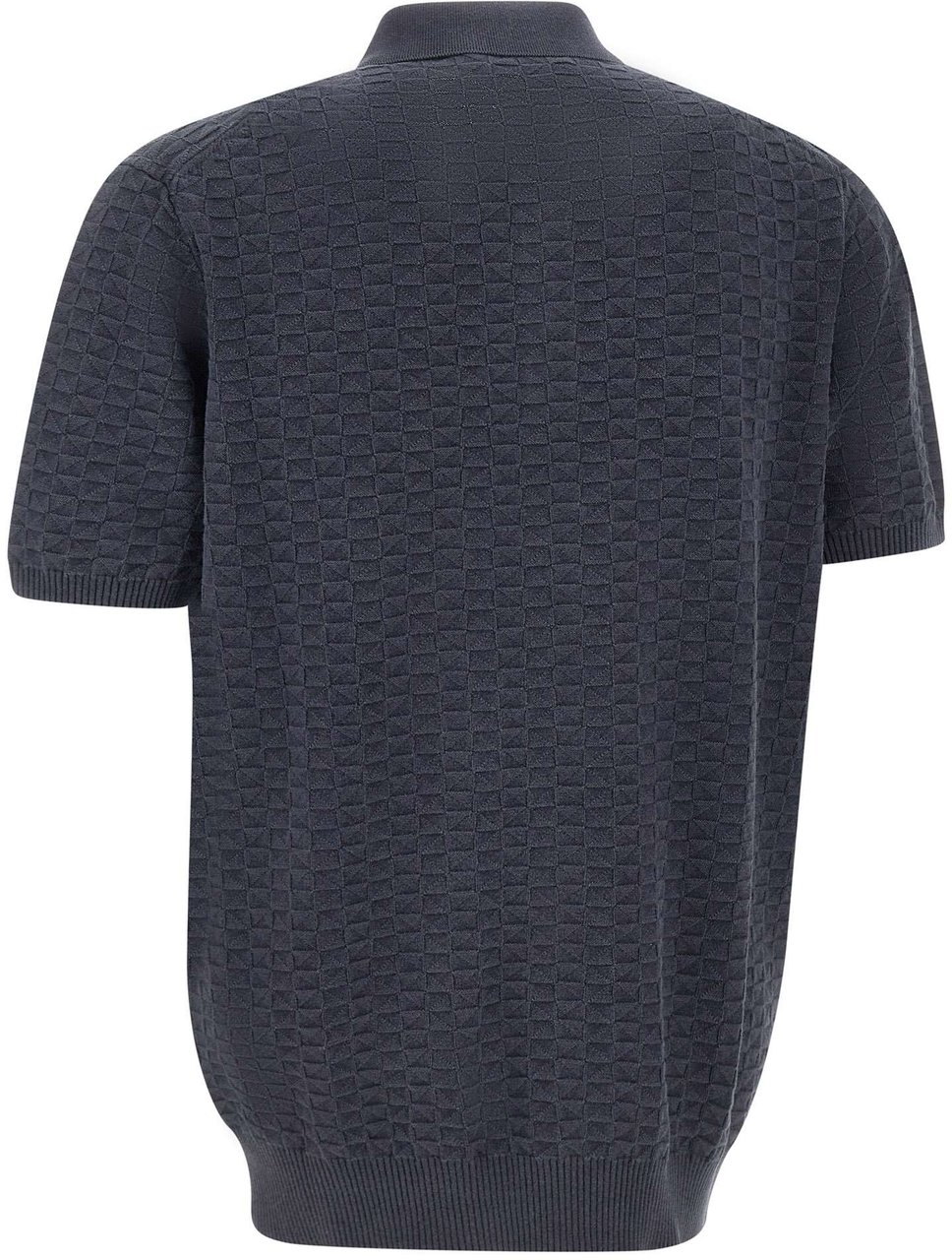 Peuterey T-Shirts And Polos Blue Navy
