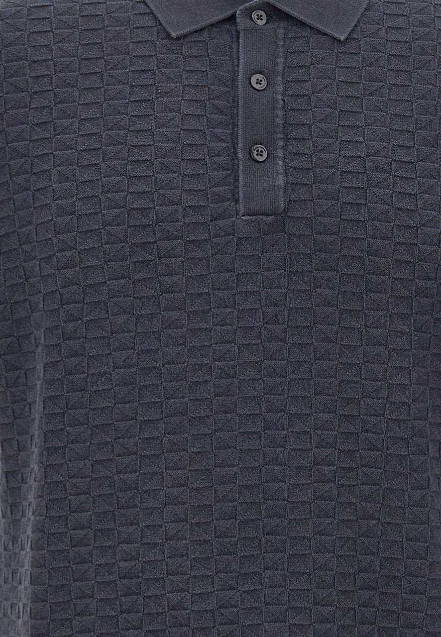 Peuterey T-Shirts And Polos Blue Navy