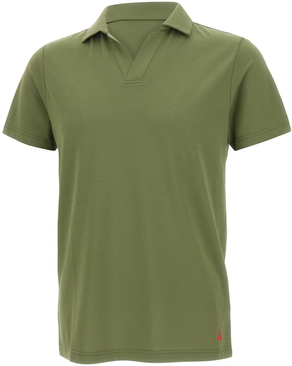 Peuterey T-Shirts And Polos Green Groen