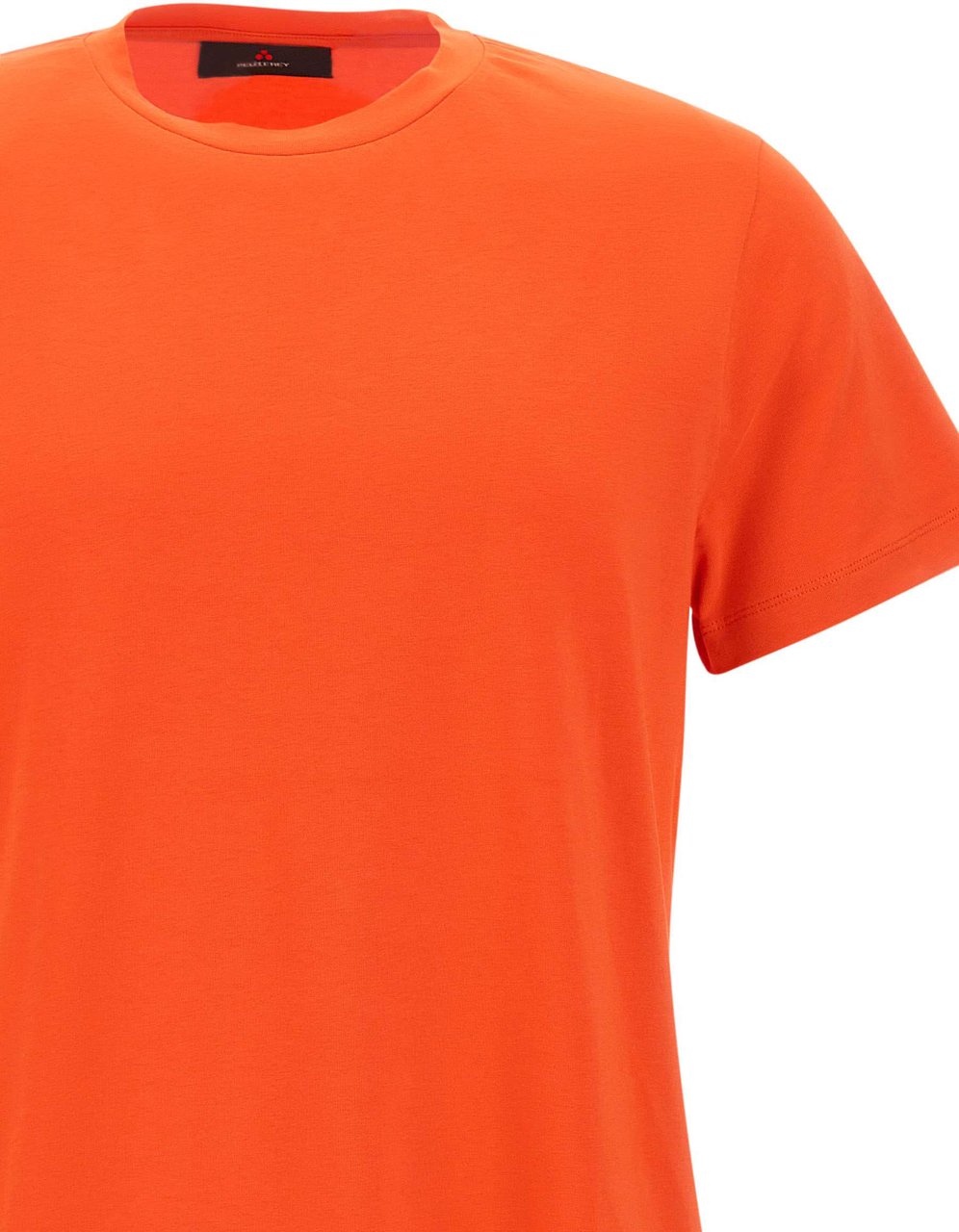 Peuterey T-Shirts And Polos Orange Oranje