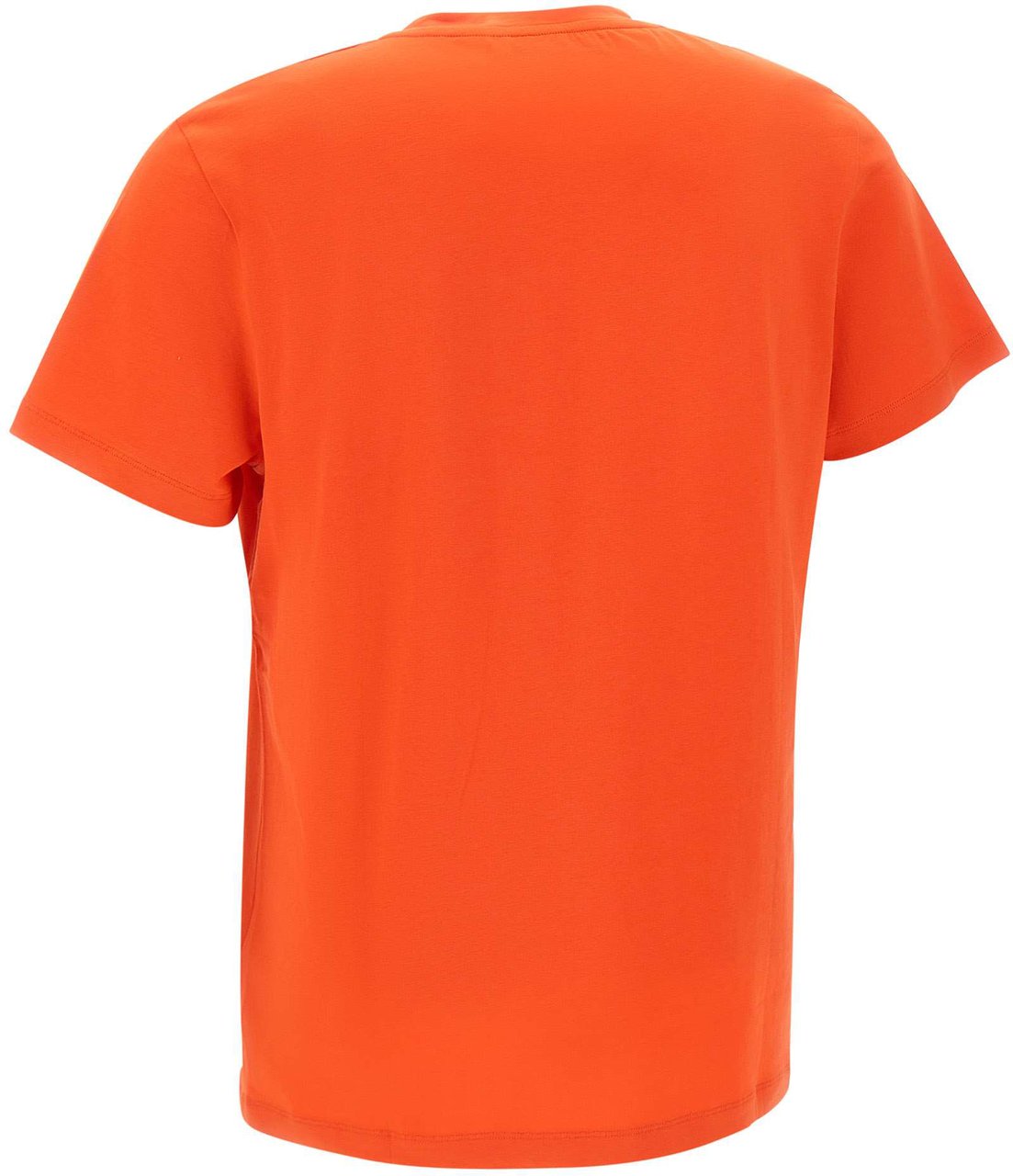 Peuterey T-Shirts And Polos Orange Oranje