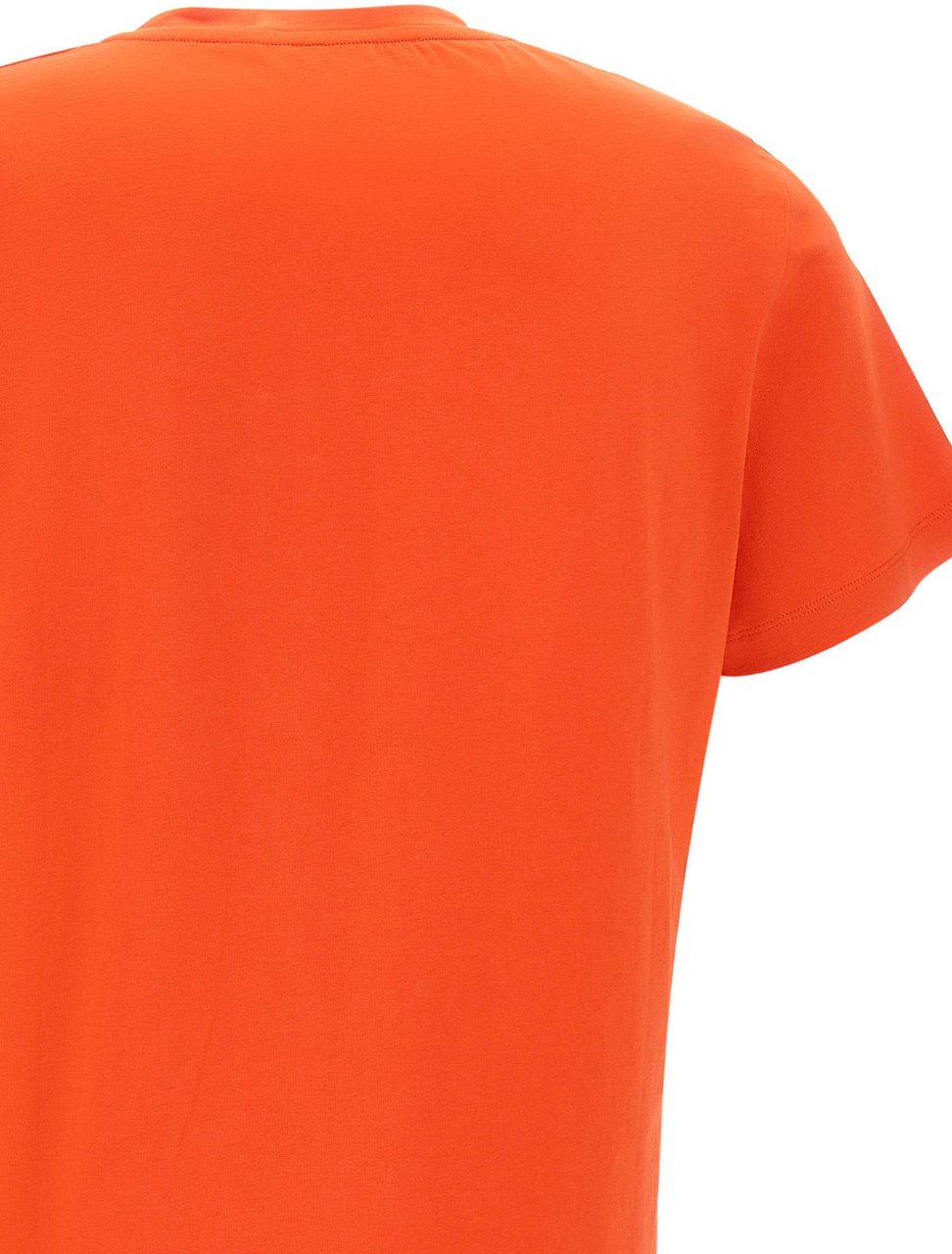 Peuterey T-Shirts And Polos Orange Oranje