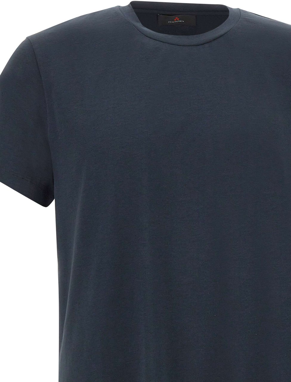 Peuterey T-Shirts And Polos Blue Navy