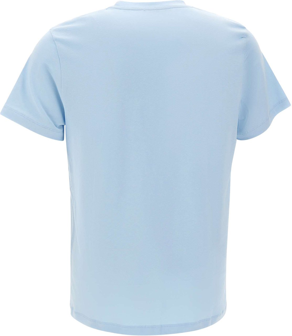 Peuterey T-Shirts And Polos Light Blue Lichtblauw