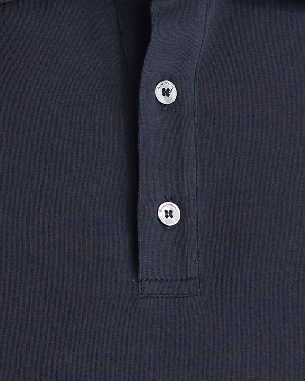 Peuterey T-Shirts And Polos Blu Grafite Blauw
