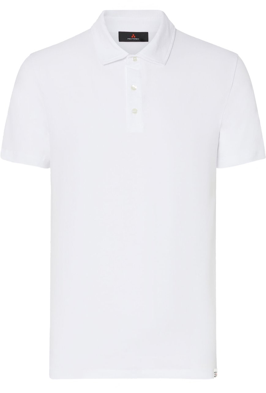 Peuterey T-Shirts And Polos Papiro Wit