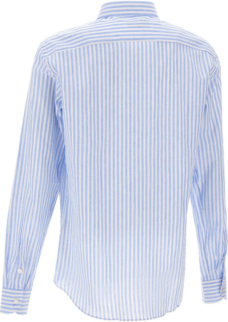 Peuterey Shirts Multicolor Wit