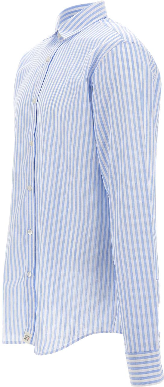 Peuterey Shirts Multicolor Wit