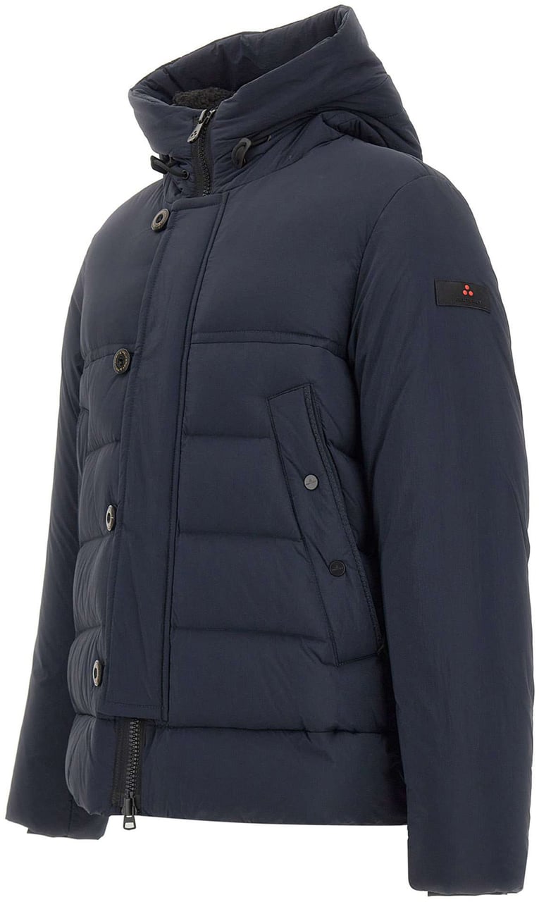 Peuterey Coats Blue Navy