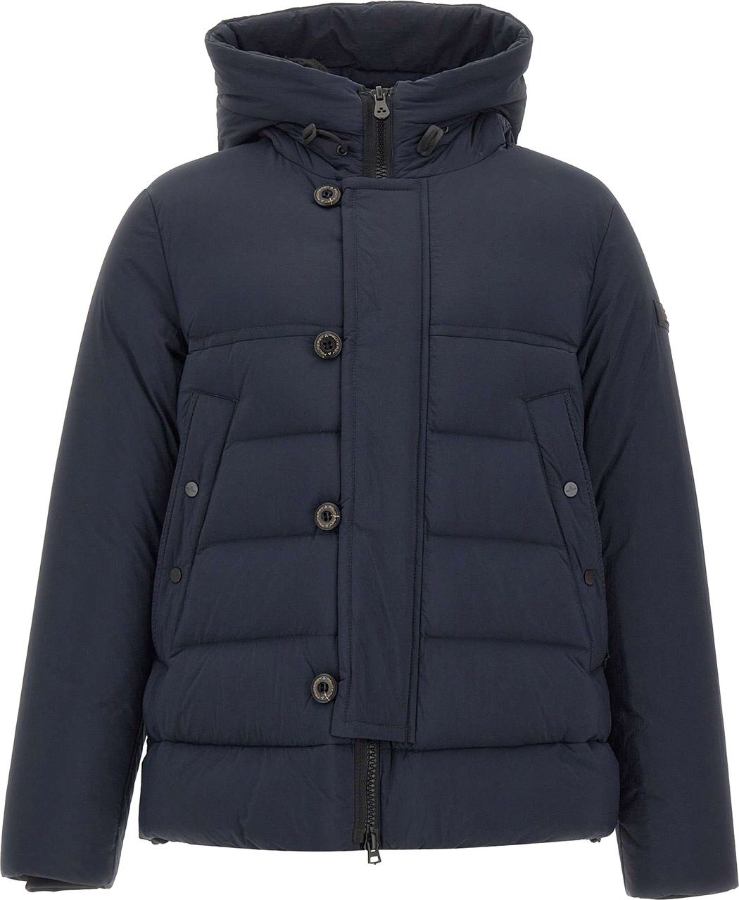 Peuterey Coats Blue Navy