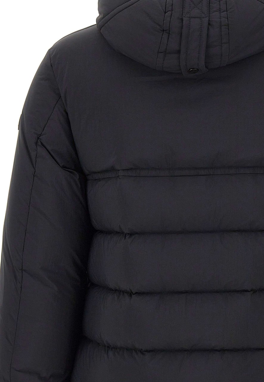 Peuterey Coats Black Zwart