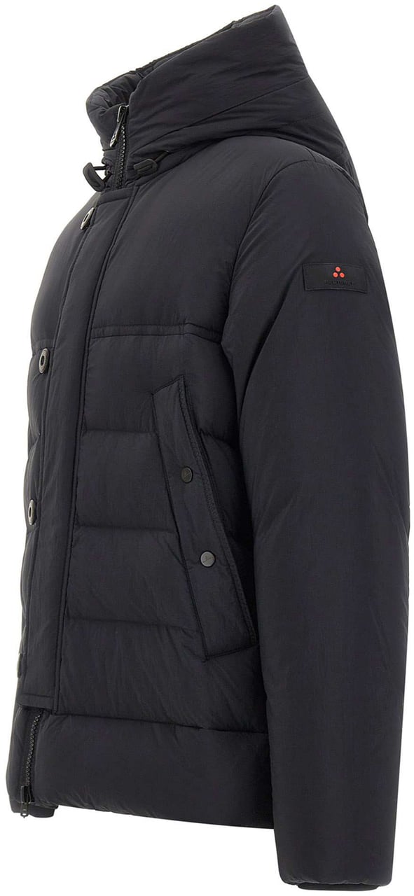 Peuterey Coats Black Zwart