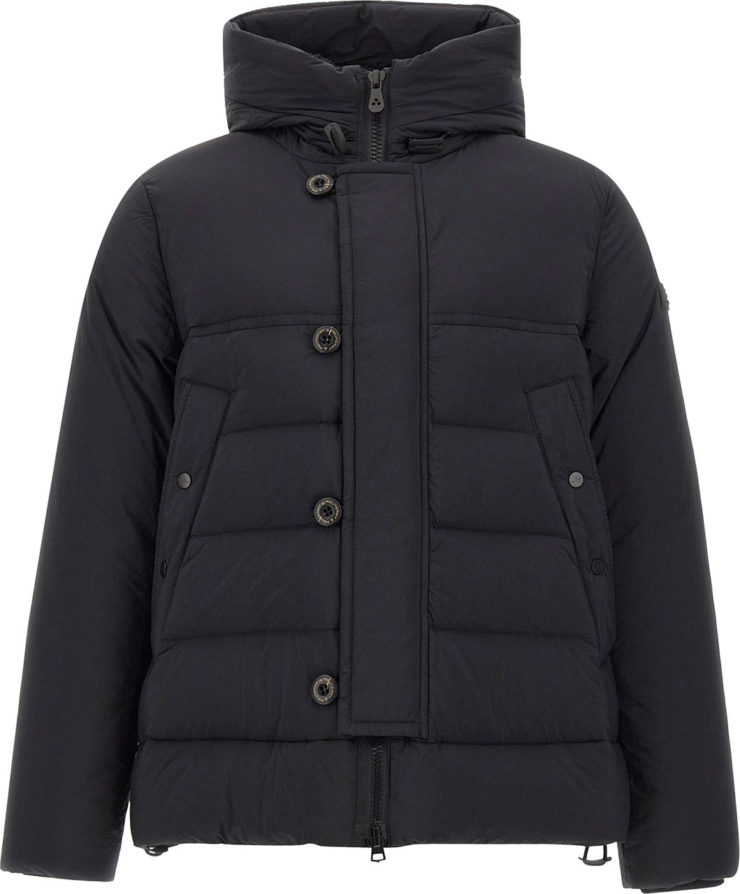Peuterey Coats Black Zwart