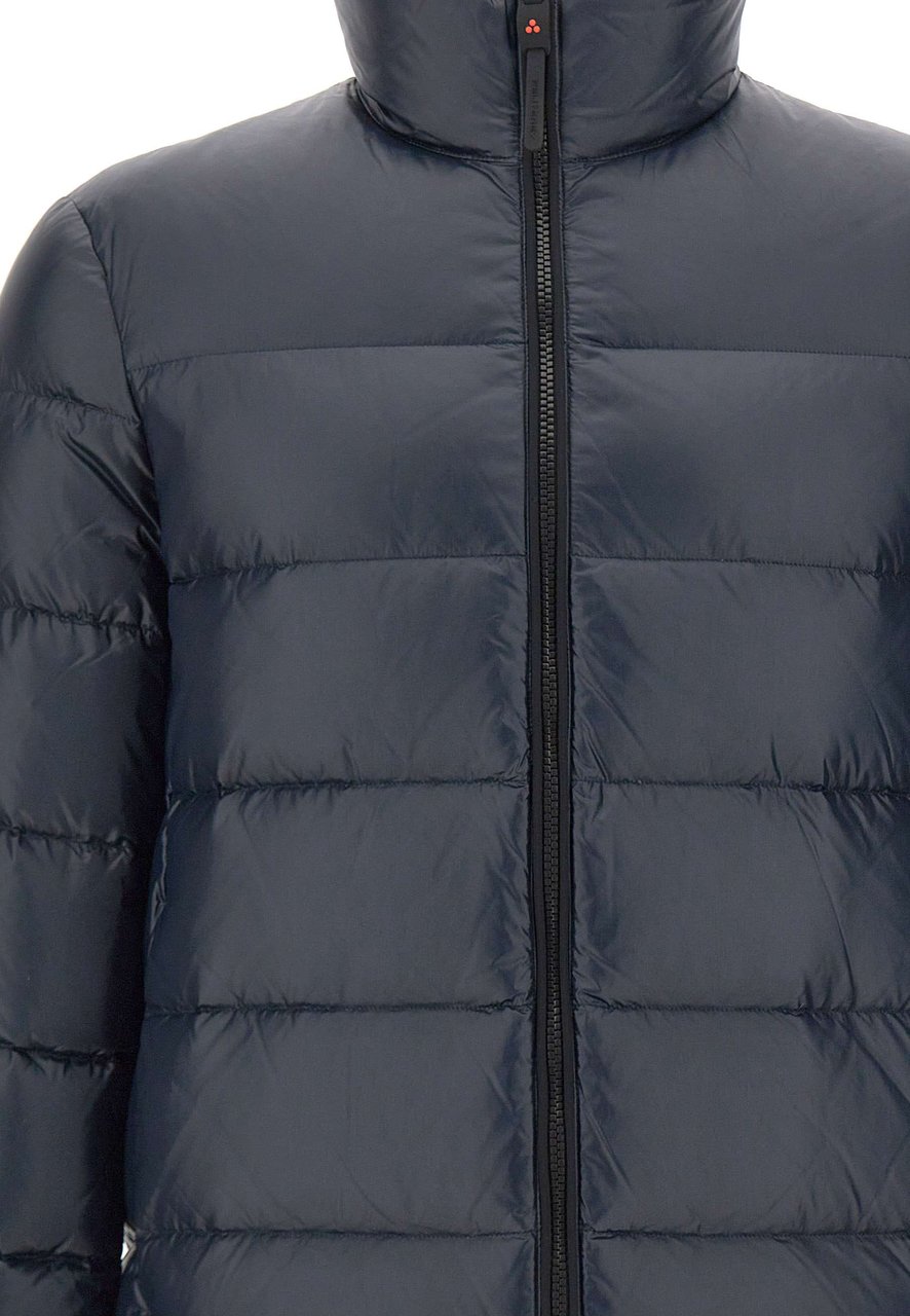 Peuterey Coats Blue Navy